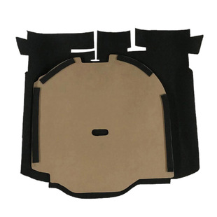 适配尼桑日产骊威后备箱盖板备胎承重垫板尾箱硬地毯轮胎隔板加厚