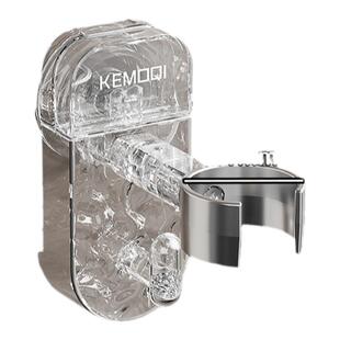 吹风机收纳置物架免打孔卫生间电吹风固定挂架浴室壁挂式风筒支架