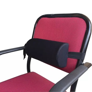 麦肯基疗法靠垫 腰突腰部支撑卷汽车靠背腰垫靠枕护腰办公室腰靠