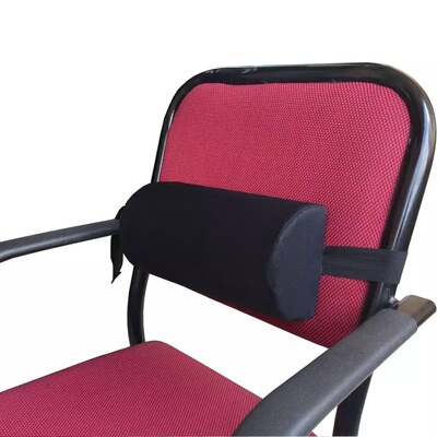 麦肯基疗法靠垫 腰突腰部支撑卷汽车靠背腰垫靠枕护腰办公室腰靠