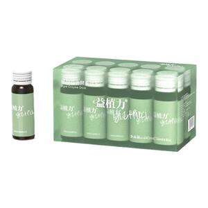 益植力嗨吃酵素饮植物果蔬孝素白芸豆阻断燃排便非果冻官方正品