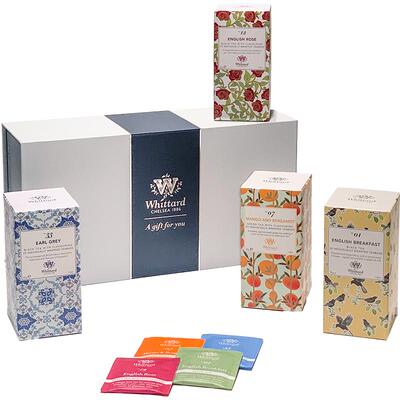 Whittard发现系列茶包礼盒