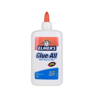 美国ELMER'S艾默思牛头胶美术用学生创意手工制作DIY白胶儿童玩具