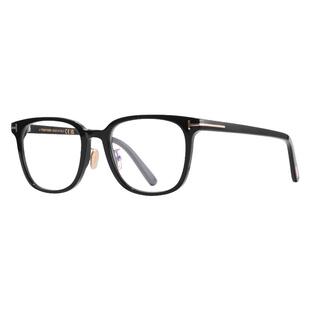 TOMFORD汤姆福特眼镜架板材男士休闲方框眼镜框可配近视镜片5998