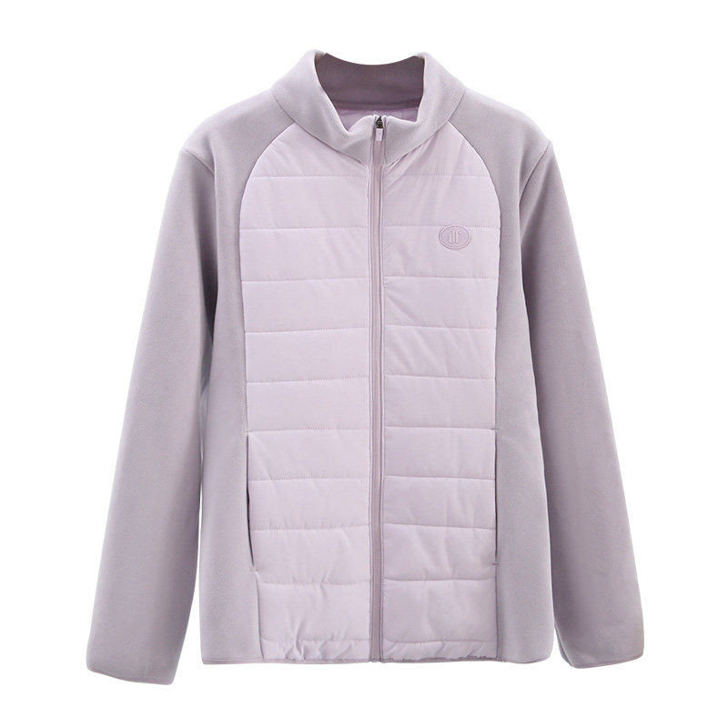 雅鹿加绒加厚保暖内衣校服神器