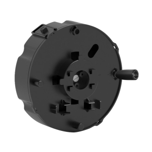 探鱼器专用收线轮锚鱼钓鱼摄像探头绕线轮多功能卷线盒显示屏支架