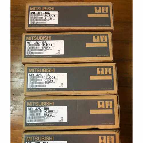 原装伺服驱动器MRJ2S10AMRJ2S10B，议价商品