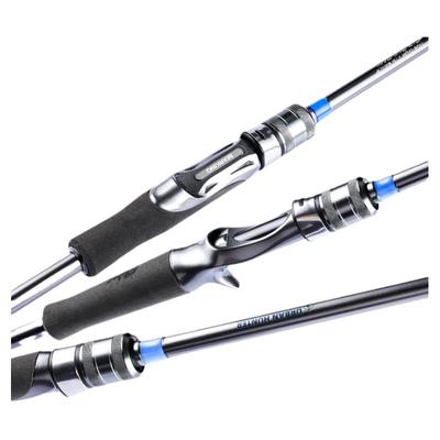 30T碳布路亚24新款微物竿泛用竿