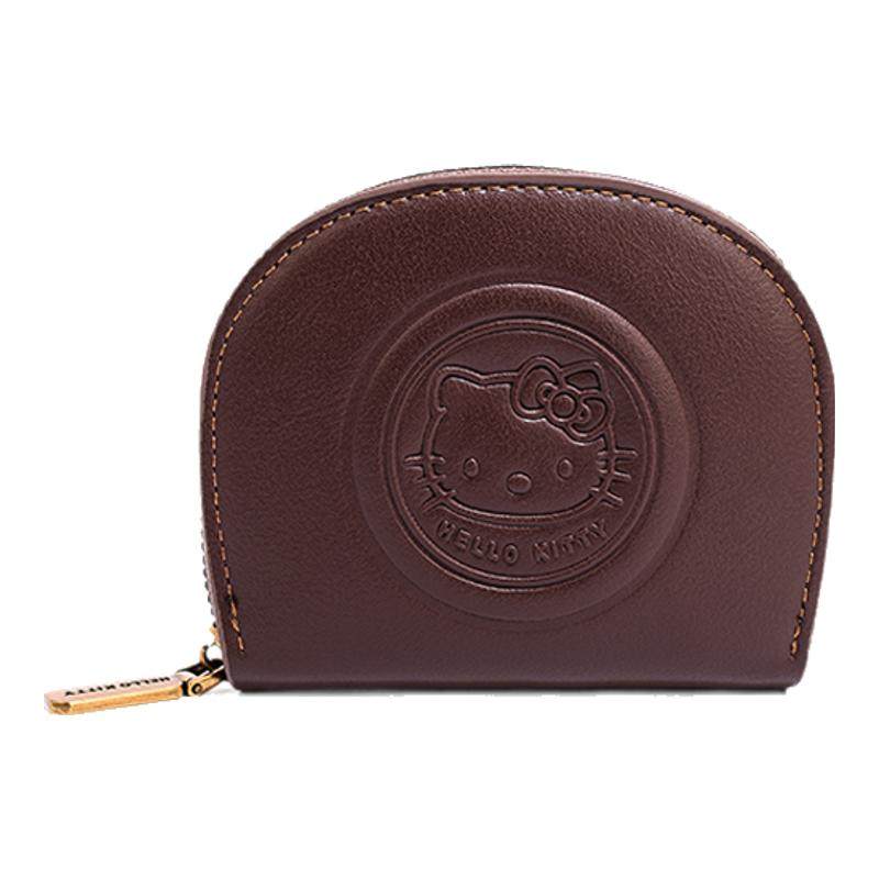 HelloKitty凯蒂猫卡包三丽鸥正品官方大容量通用零钱多卡位证件包