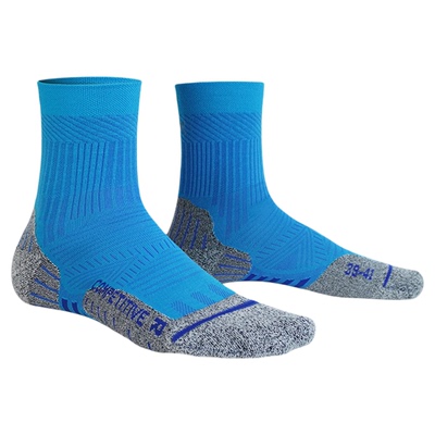 HNK悍将双层石墨烯运动袜