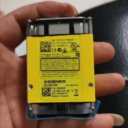 议价康耐视读码器DMR-200X-01 825-0121-2R  00D0241E9956 DM200X