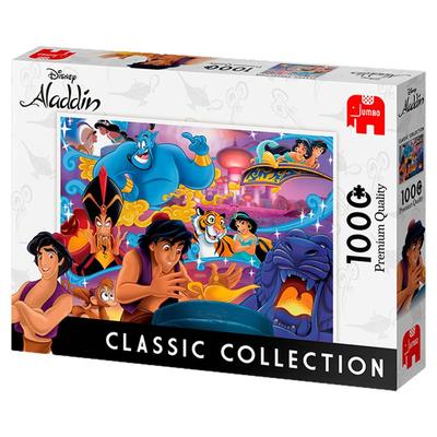 圣诞节礼物拼图Jumbo进口