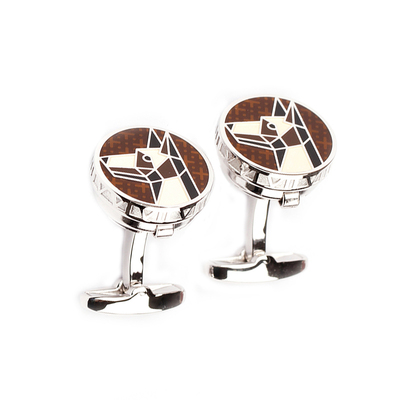 免费刻字礼盒装纽扣玛诗杜多用途