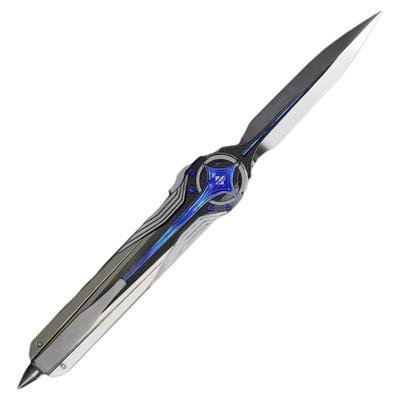【官方正品】三角洲北极星玩具刀
