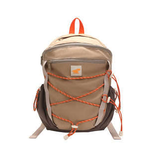 VAOPER喂牌户外大容量双肩包徒步旅游背包轻便登山包防泼水书包潮