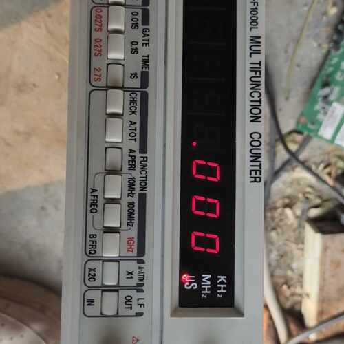 【询价】多功能频率计HC-F1000C 高精度频率计 数字频率计，成适