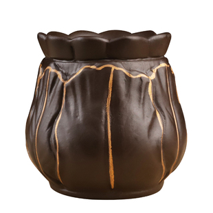 火龙罐艾灸刮痧一体肩颈面部中医专用罐温灸双层美容院防烫艾灸罐