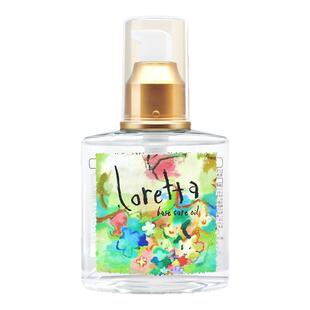 Loretta珞丽塔护发精油120ml滋润柔顺抚平毛躁干枯顺滑发丝