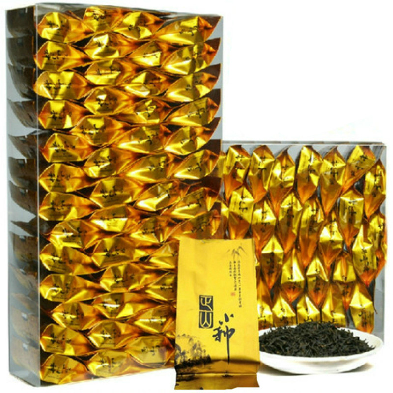 天天特价礼盒500g正山小种红茶