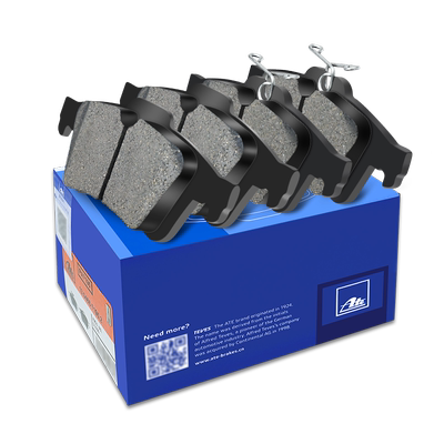 【原厂日产专用】ATE前刹车片