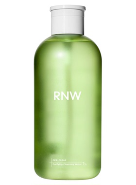 RNW卸妆水女官方正品眼唇脸三合一液油按压式敏感肌深层清洁毛孔