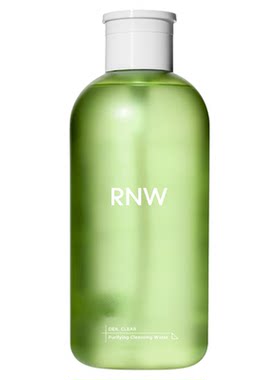 RNW卸妆水深层清洁速乳化大瓶