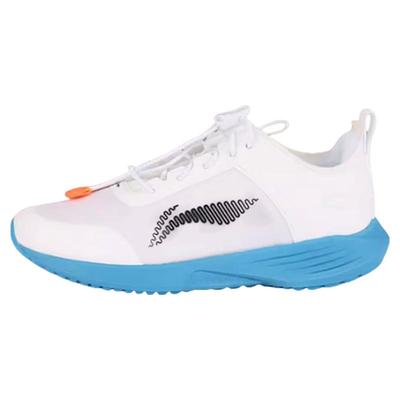 李宁正品乐游Rre大童时尚简约透气运动休闲低帮跑步鞋YKFU052-3