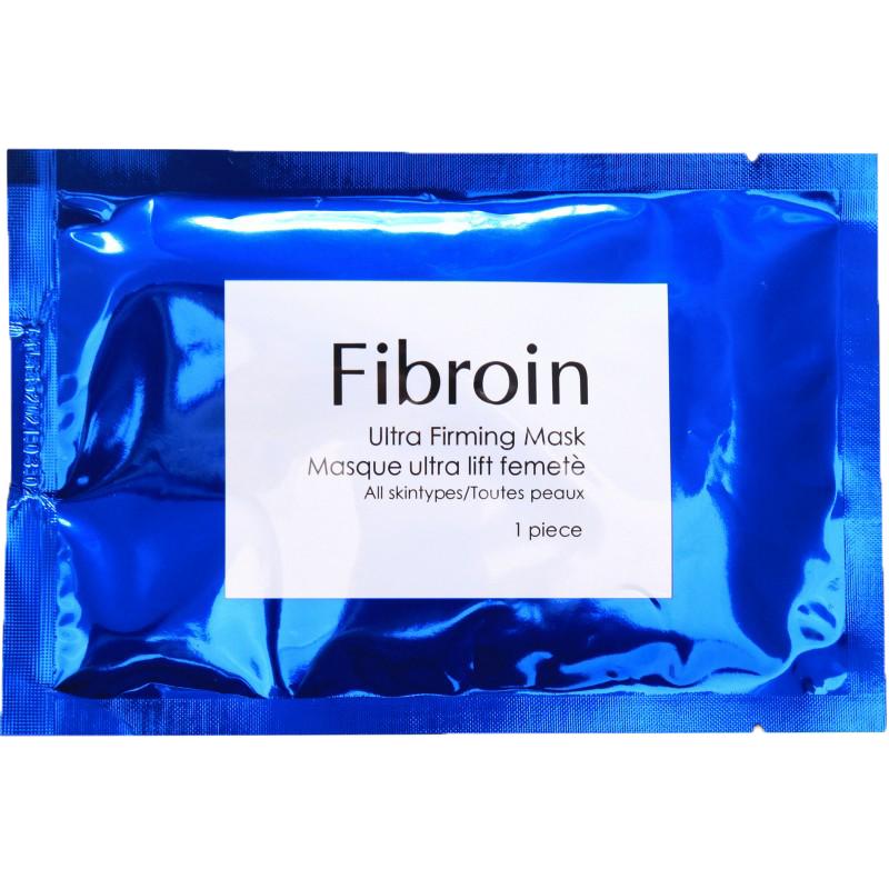 泰国fibroin玻尿酸蚕丝面膜补水保湿女小f敏感肌贴片收缩毛孔去黄