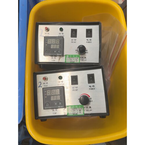 询价-迪凯DK1100打码机控制盒AC220V130W2A可维修