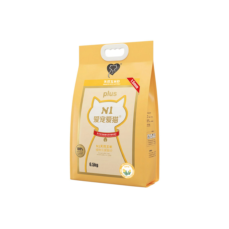 N1爱宠爱猫豆腐猫砂6.5kg