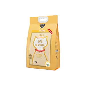 N1爱宠爱猫豆腐猫砂6.5kg