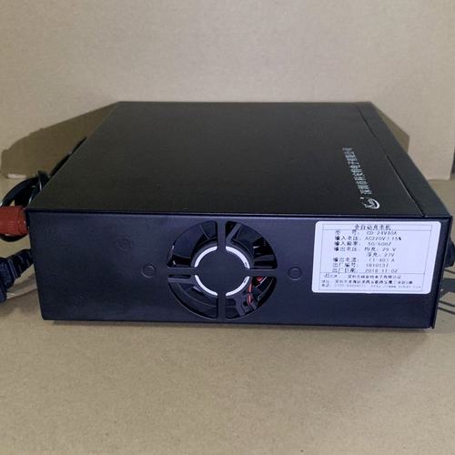 10A/20A/30A40A车载船用充电机12V24V36V48V72V96V高速全自动充电