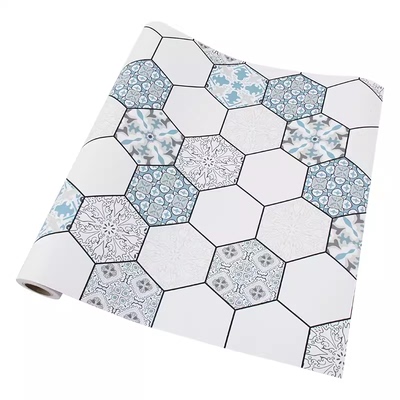 卫生间防水地板贴洗手间浴室