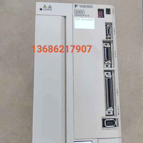 议价广东省厚街，安川伺服，型号CACR-120-PD1VDS01