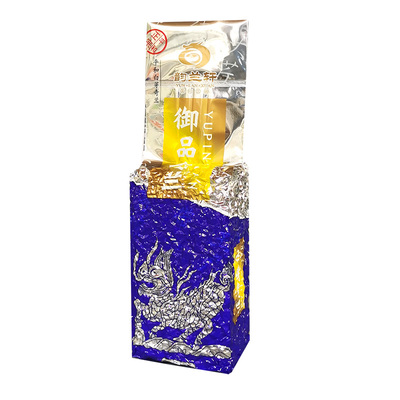 正味浓香轻火白芽奇兰茶500g