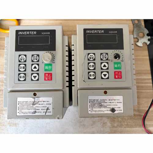 询价下单SQ1000-2T 变频器