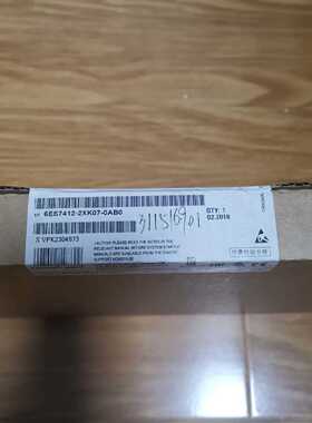议价西门子CPU412-2 6ES7412-2XJ05-0AB0升级爲6ES7412-2XK07-0AB