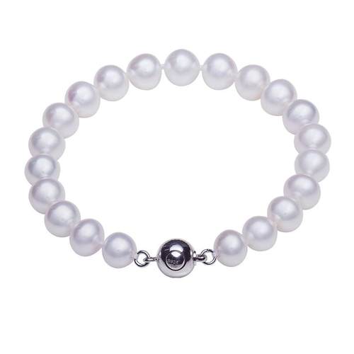 RUANS/阮仕珍珠手链女流年天然淡水珍珠高亮串珠手链极简少女正品