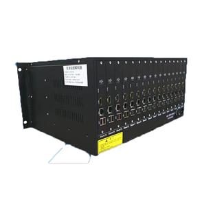 6路高清监控解码器 12屏网络视频解码器 9路数字网络解码矩阵拼接