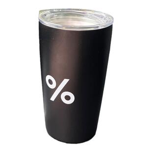 ARABICA阿拉比卡同款咖啡杯不锈钢保温保冷随行随手杯车载水杯