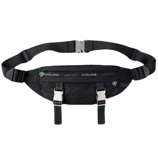 【正版】假面骑士W双骑官方痛包拉链包胸包斜挎包男士潮流单肩包