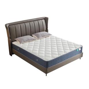 雅兰天然椰棕床垫黄麻护脊硬垫子乳胶弹簧床垫家用棕榈垫金典版