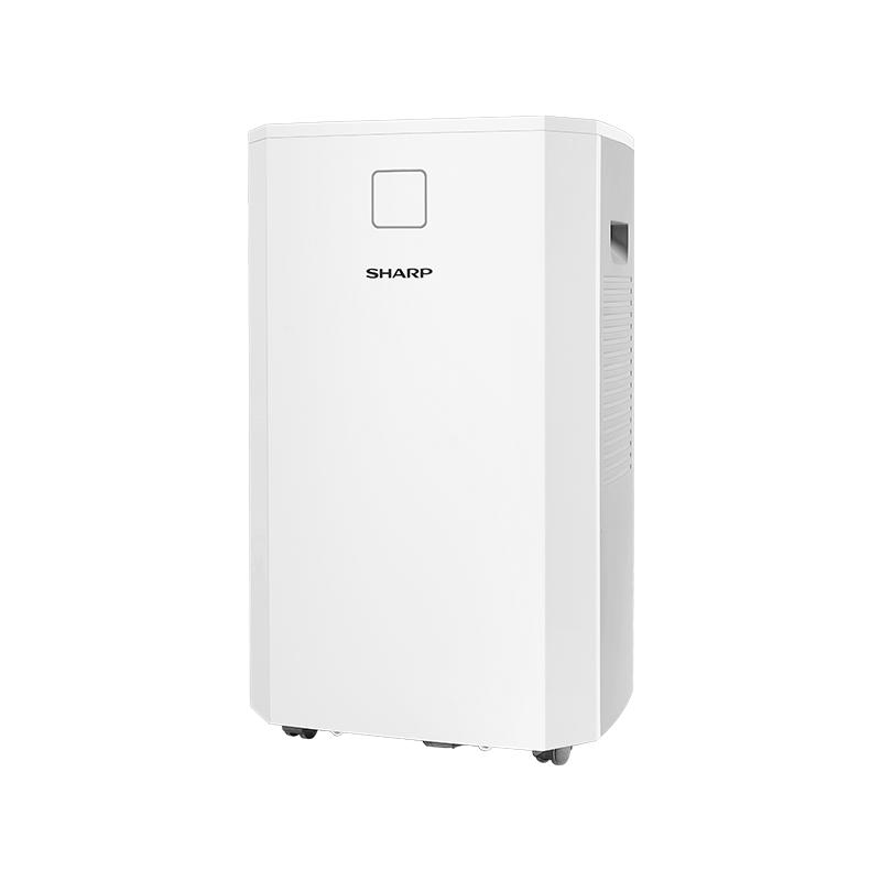 夏普除濕機(jī)家用地下室抽濕機(jī)大功率吸濕工業(yè)除濕器梅雨季干燥CT55