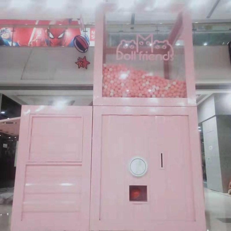 巨型扭蛋机抽奖商用大型扭蛋机网红互动大型游乐设备厂家出售,玩具/童车/益智/积木/模型,大型组合式游乐设备,淘宝优惠券,粉丝福利购,淘宝优惠卷