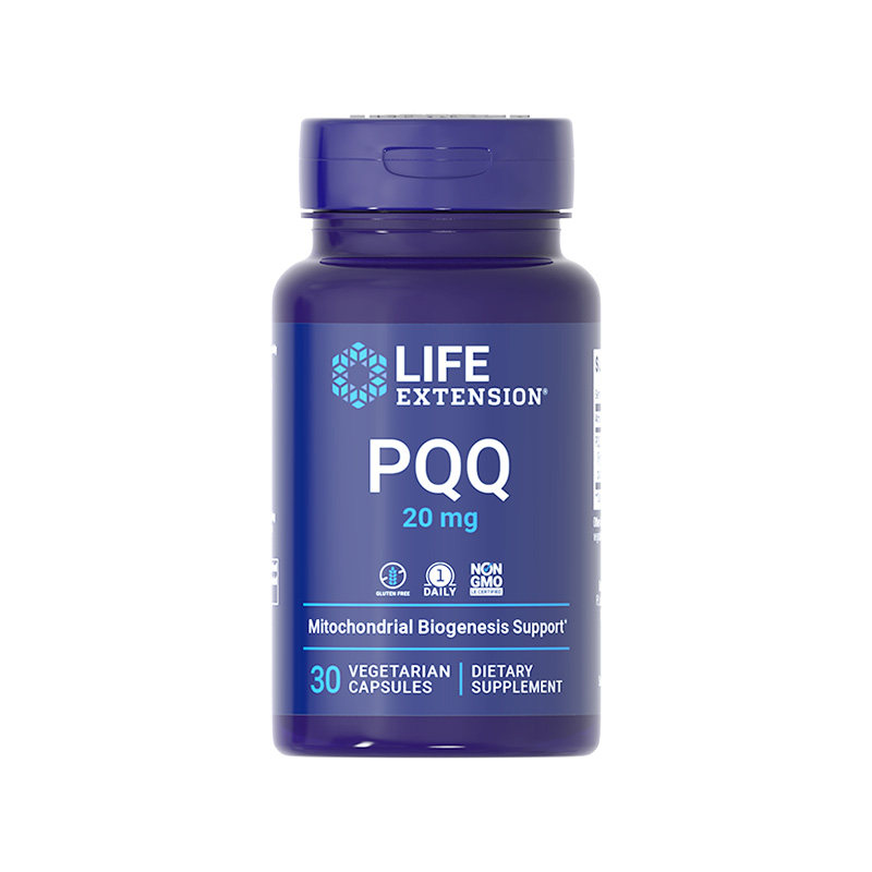 沿寿LIfeExtension线粒体PQQ