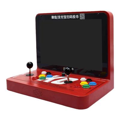 云逸宝游戏机潘多拉摇杆双人街机