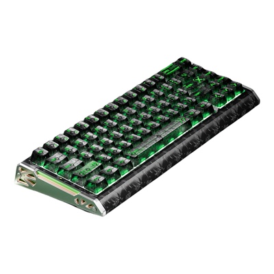 新盟ZERO68磁轴电竞键盘