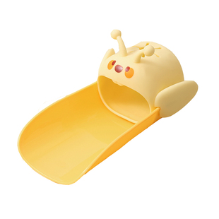 水龙头延伸器万能接头儿童硅胶加长套嘴宝宝洗手可爱防溅引水神器