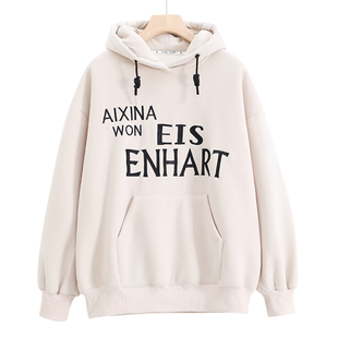 女童卫衣2025秋冬装新款大儿童时髦12女孩女装洋气13加绒15岁上衣