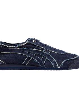 【经典】Onitsuka Tiger鬼塚虎MEXICO 66 SD男女款牛仔休闲鞋
